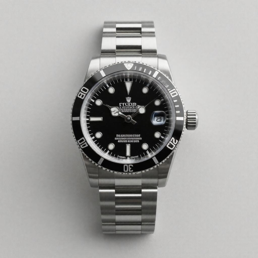 AI-created image of Black Bay