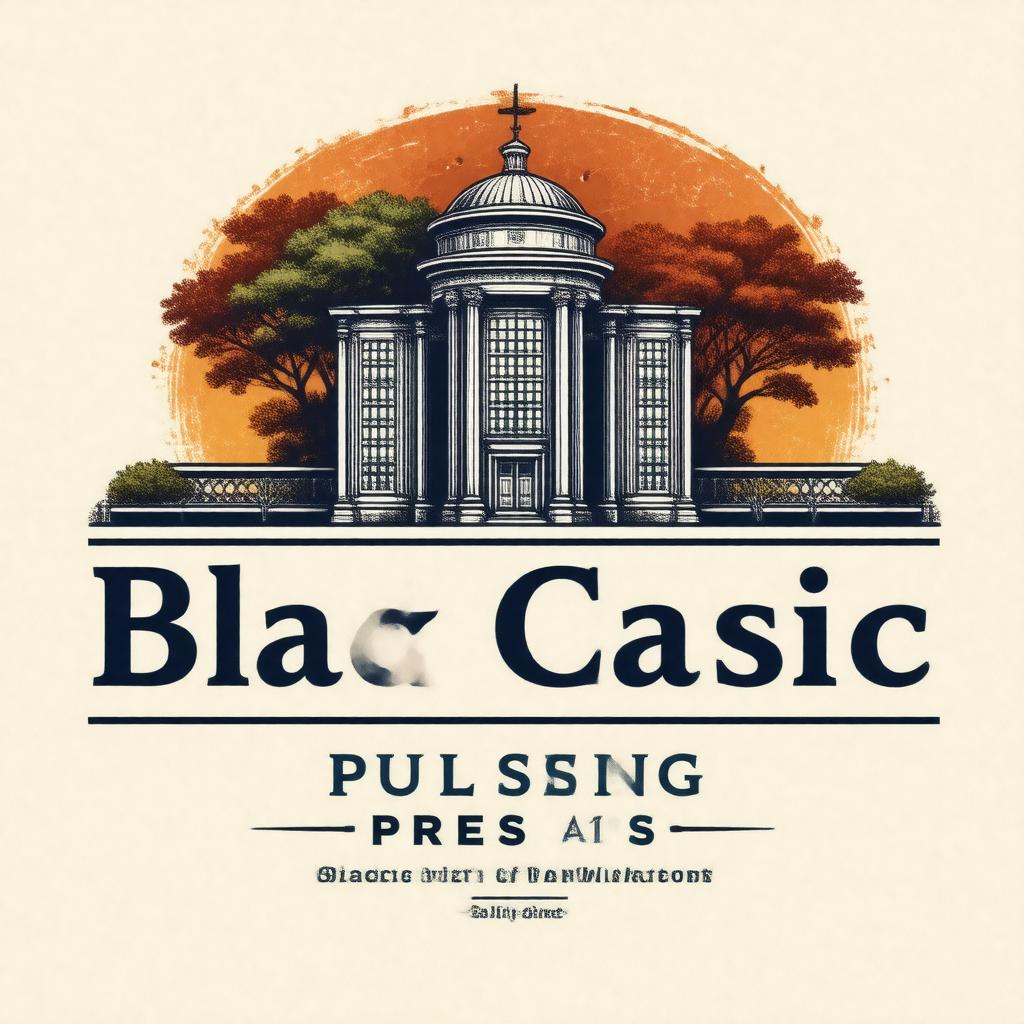 Click to view larger image AI-created image of Black Classic Press