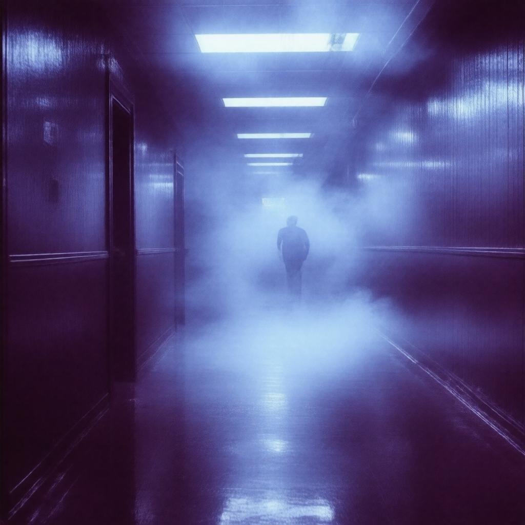 AI-created image of Black Mass