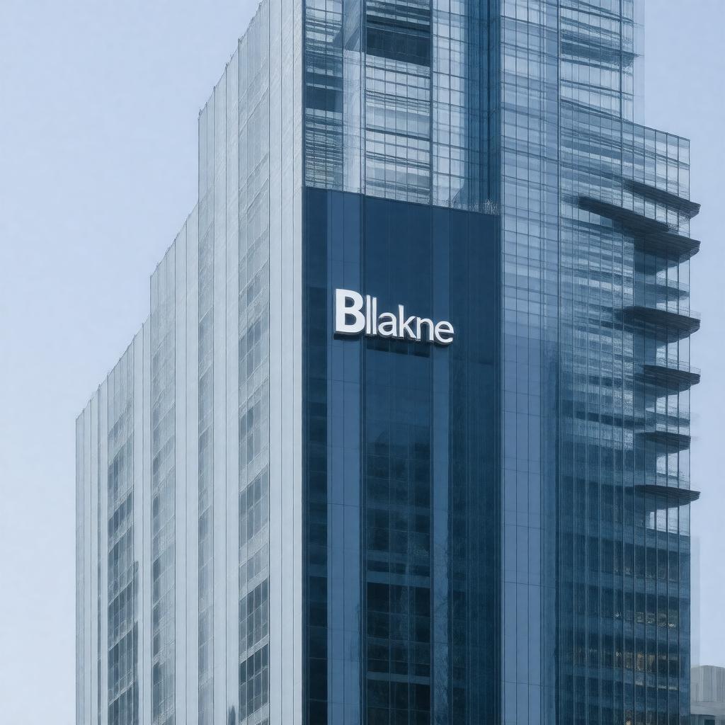 AI-created image of Blackstone Group