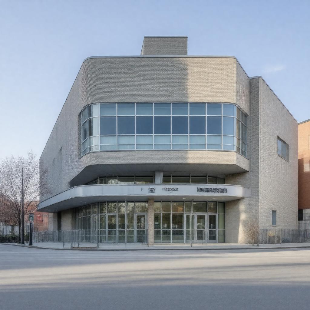 AI-created image of Blackstone Innovation School