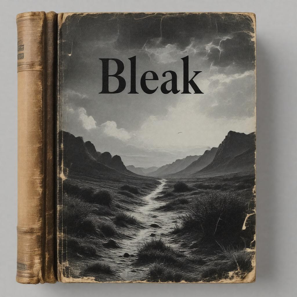 AI-created image of Bleak