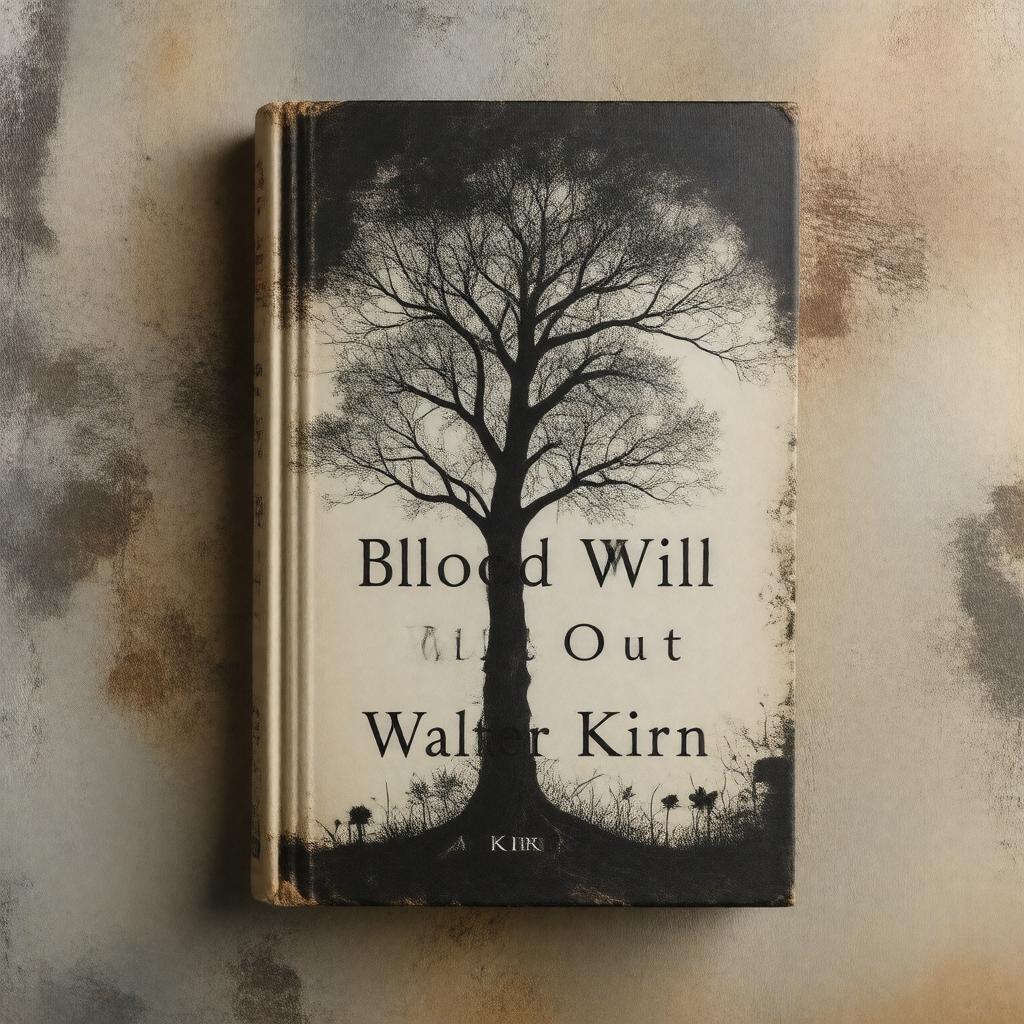 AI-created image of Blood Will Out