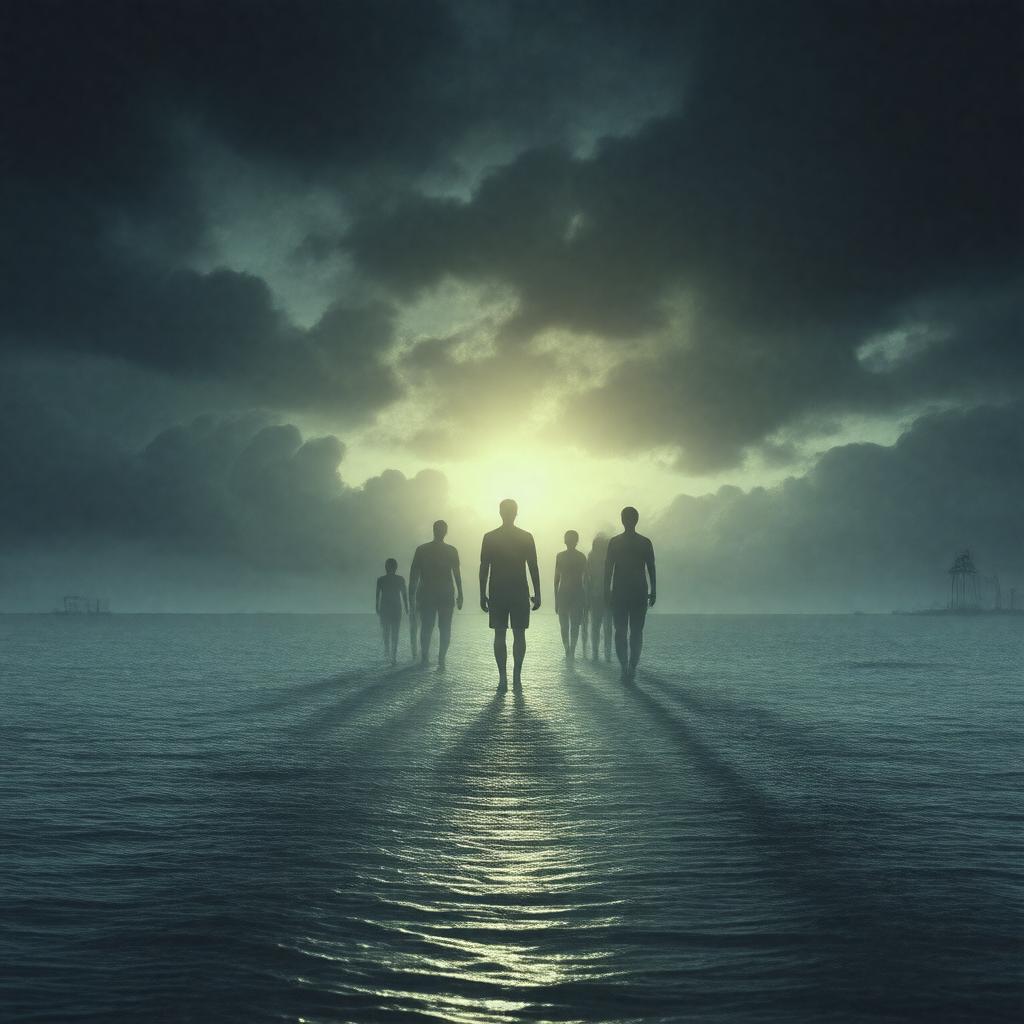 AI-created image of Bloodline