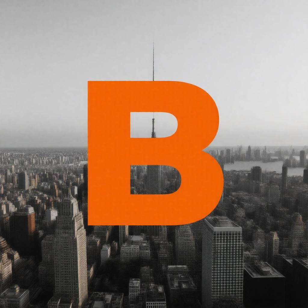 AI-created image of Bloomberg News