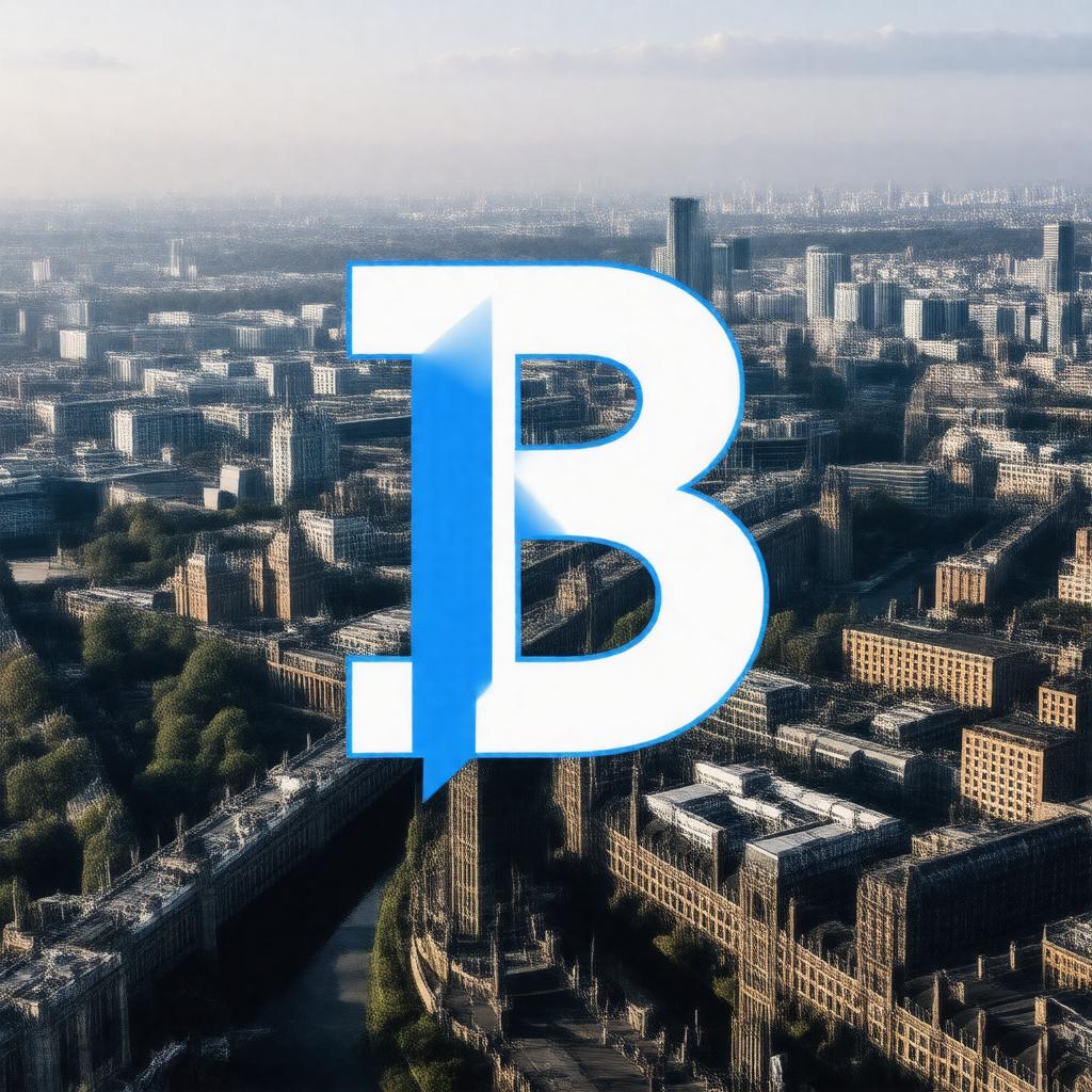 AI-created image of BlueCo