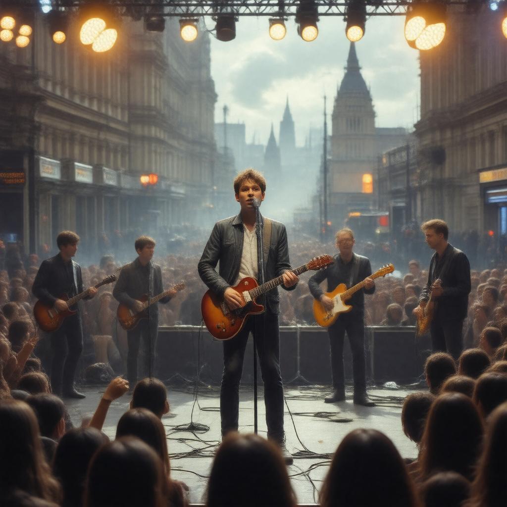 AI-created image of Blur