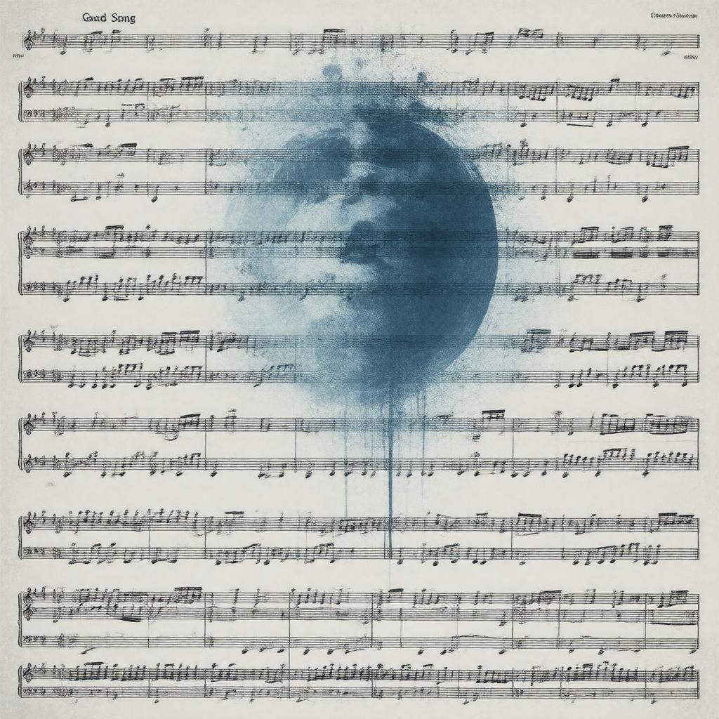 AI-created image of Blur – Good Song