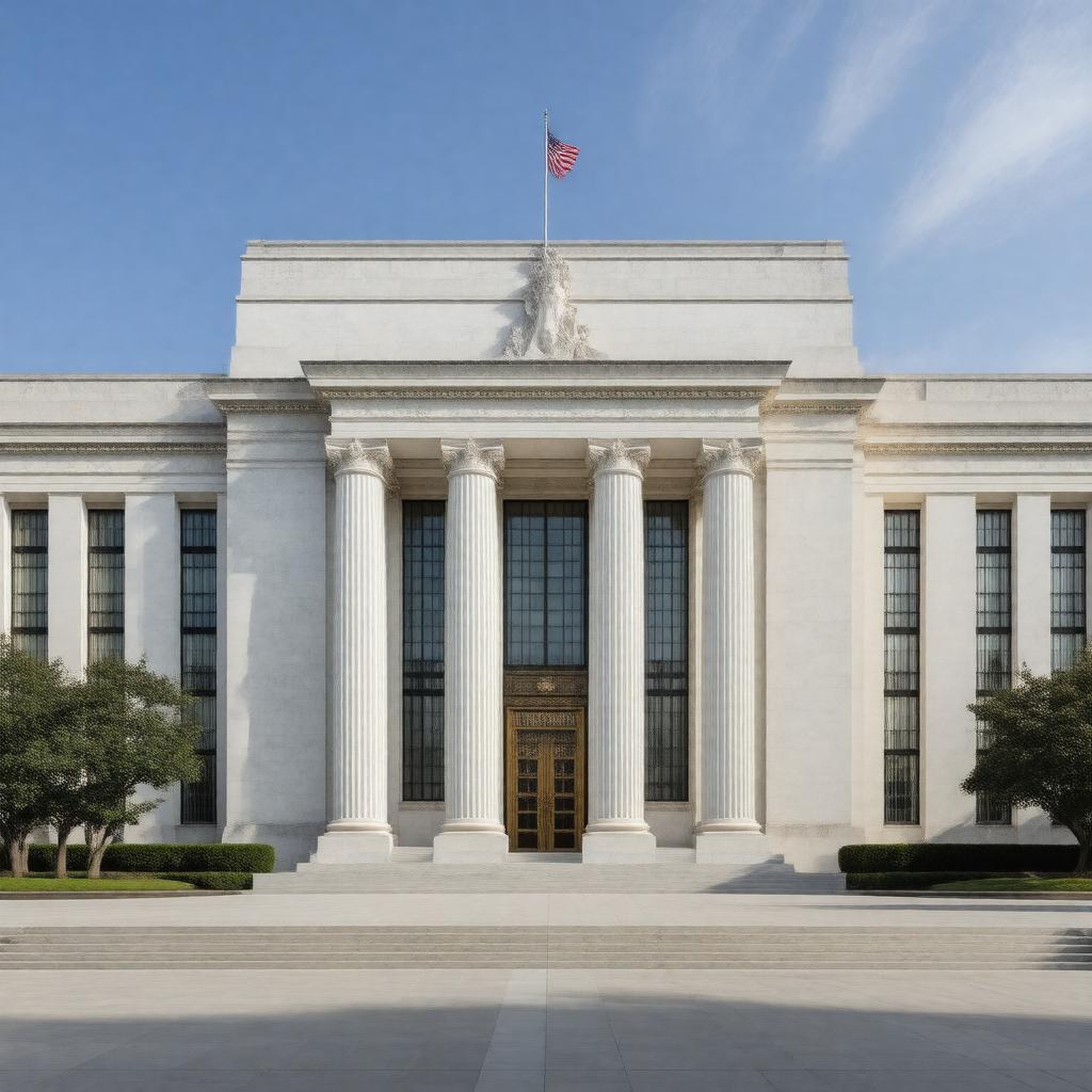 Click to view larger image AI-created image of Board of Governors of the Federal Reserve System