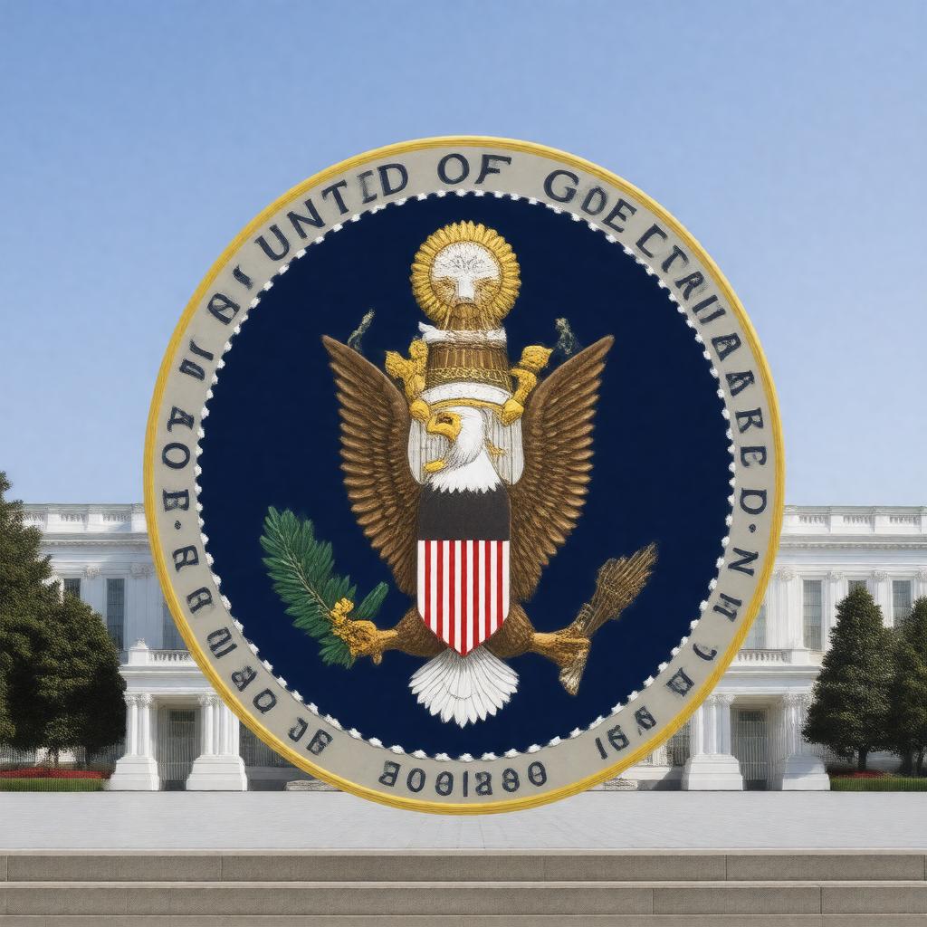 Click to view larger image AI-created image of Board of Governors of the United States Postal Service