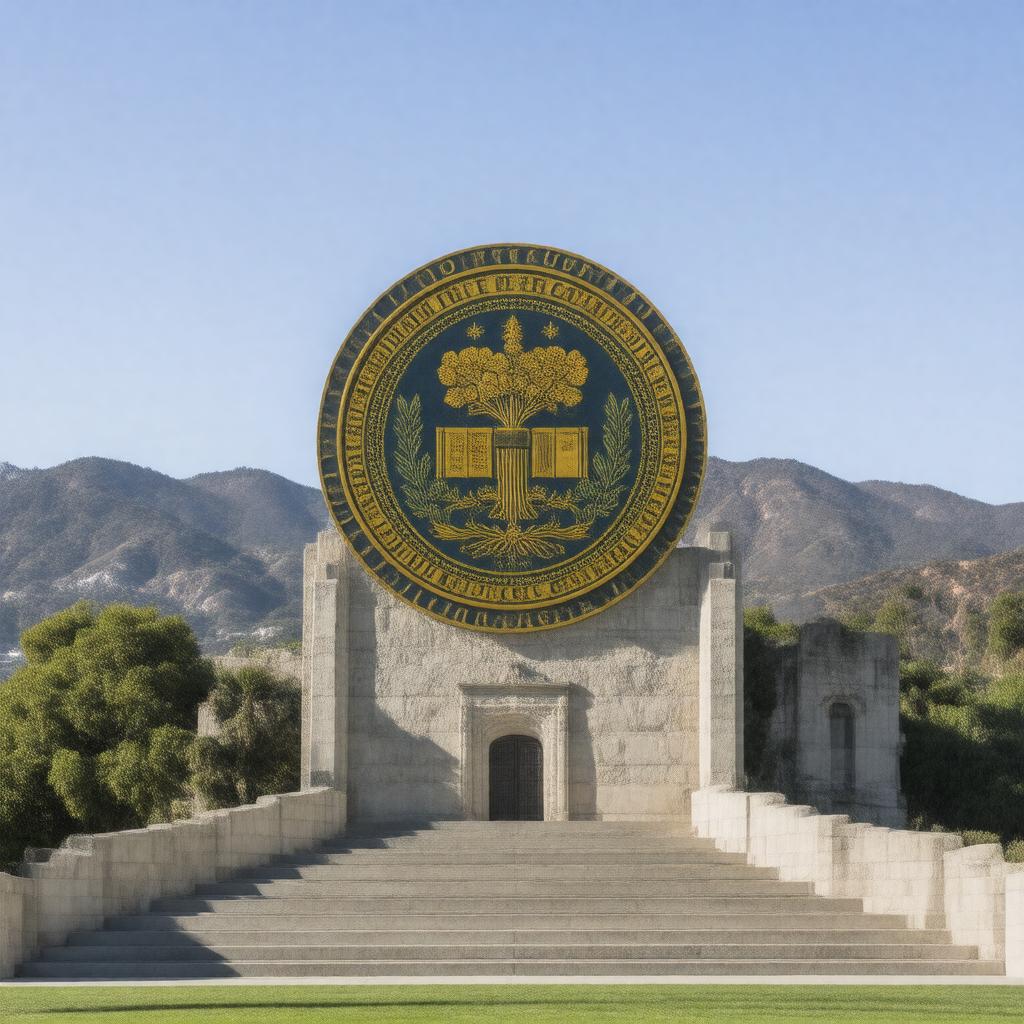 Click to view larger image AI-created image of Board of Regents of the University of California