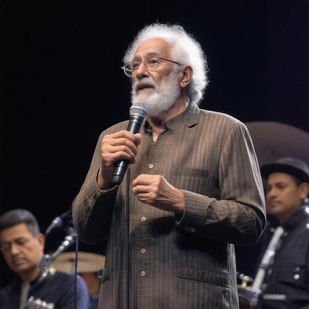 Click to view larger image AI-created image of Boaz Sharabi