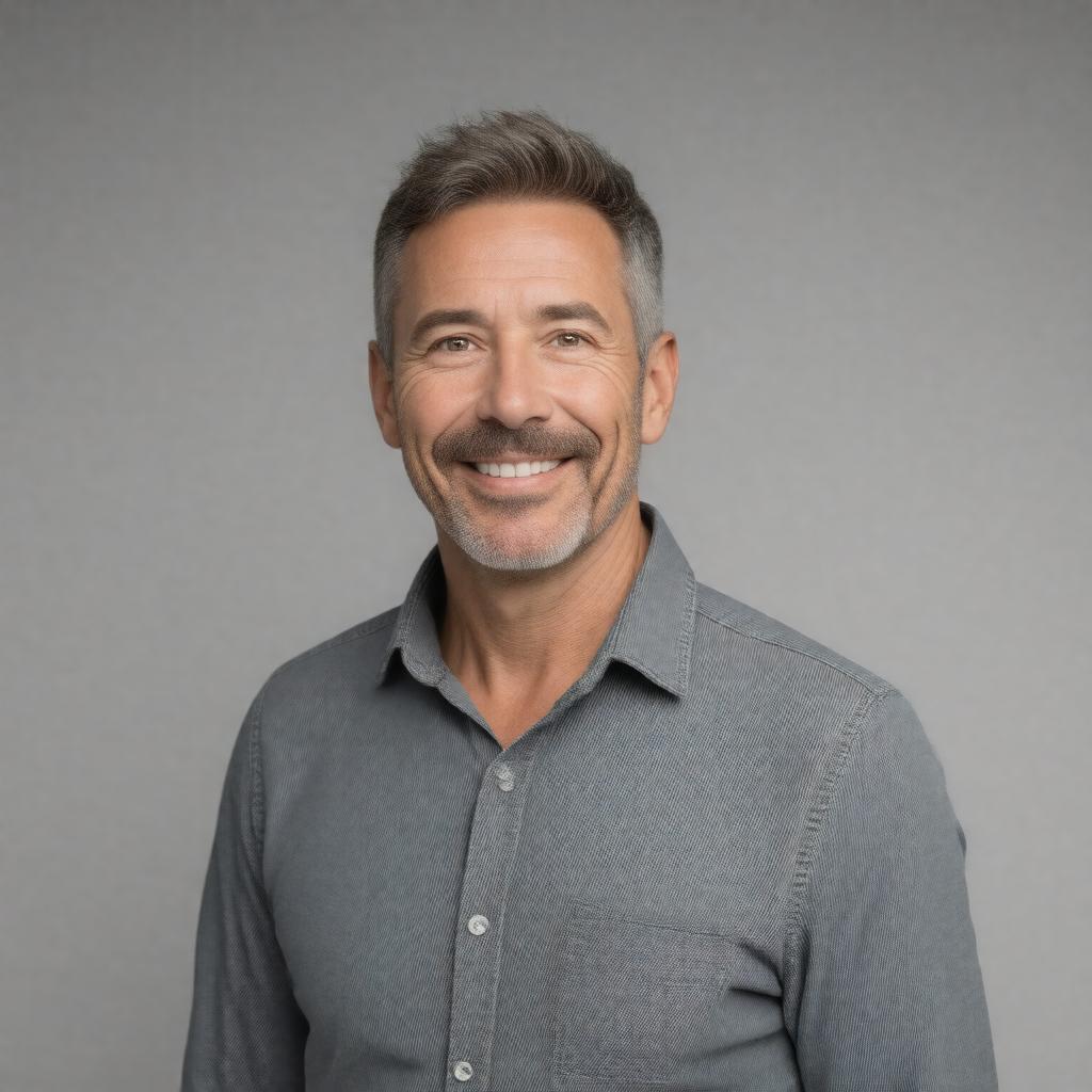 Click to view larger image AI-created image of Bob