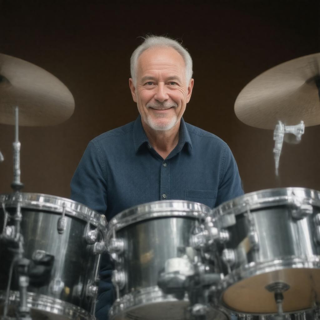 AI-created image of Bob Becker