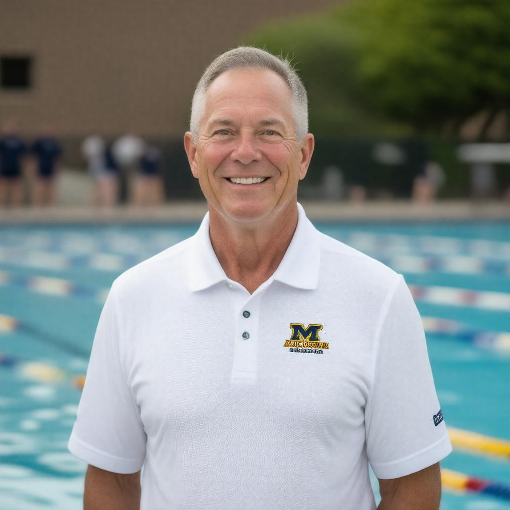 AI-created image of Bob Bowman