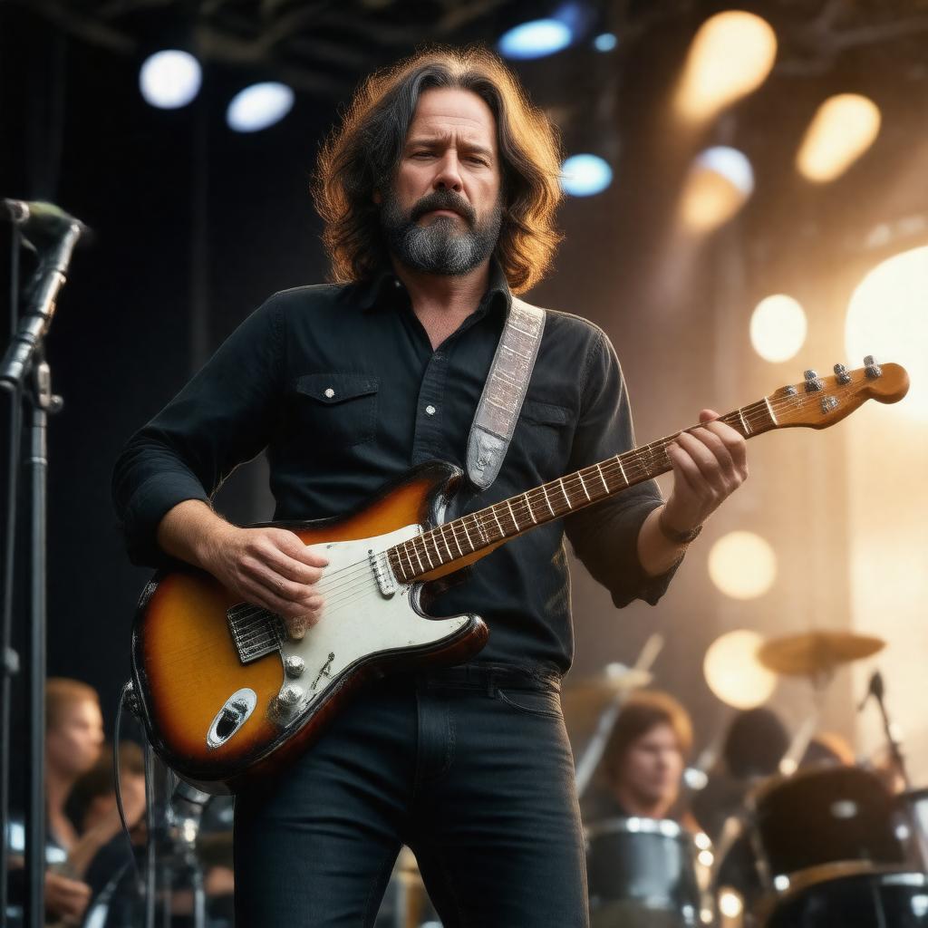 AI-created image of Bob Crawford