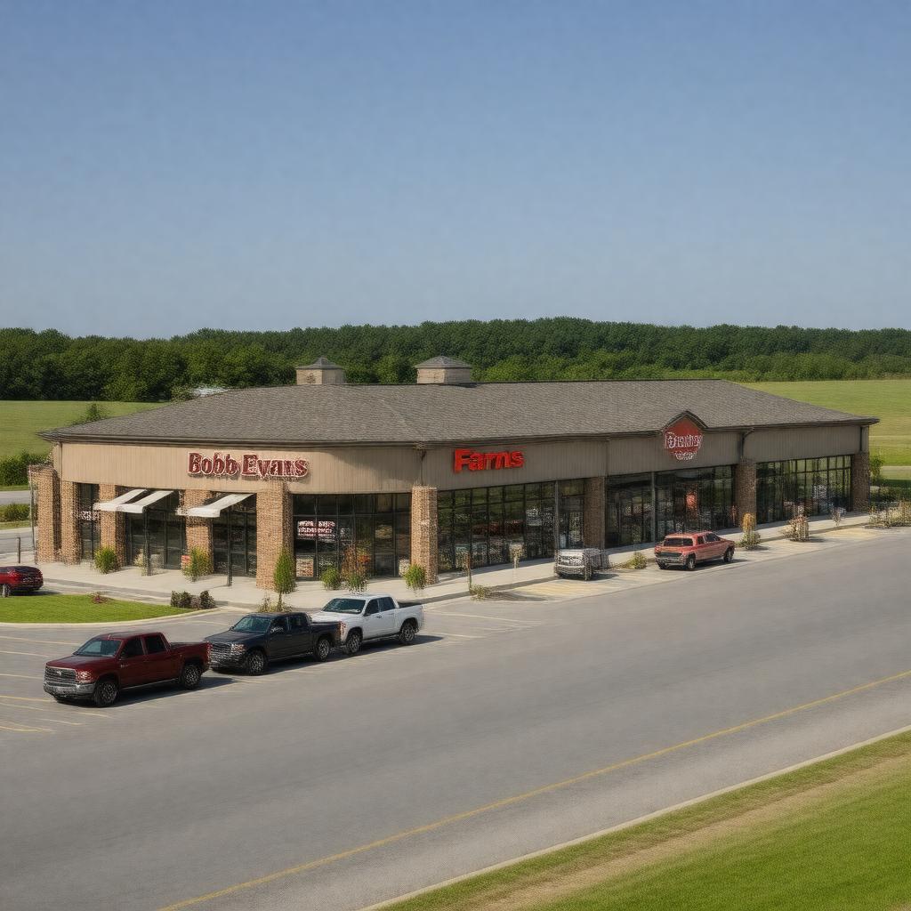 AI-created image of Bob Evans Farms (2017)