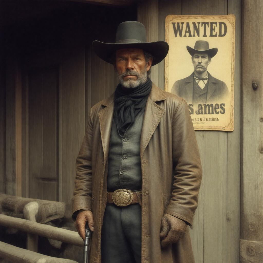 AI-created image of Bob Ford