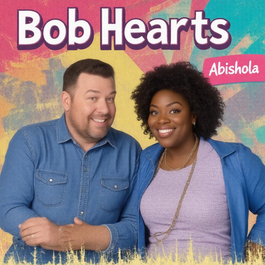 AI-created image of Bob Hearts Abishola