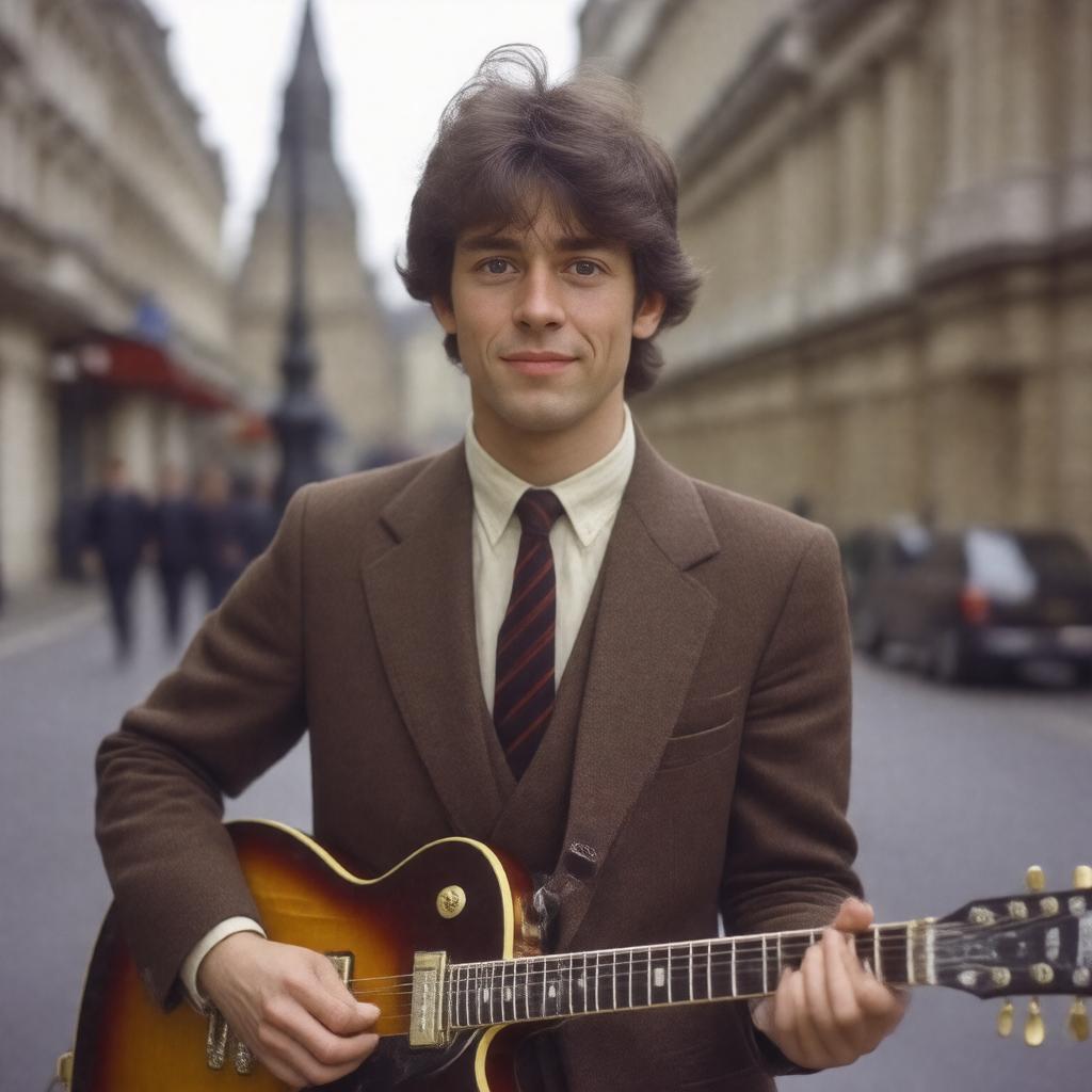 AI-created image of Bob Klose