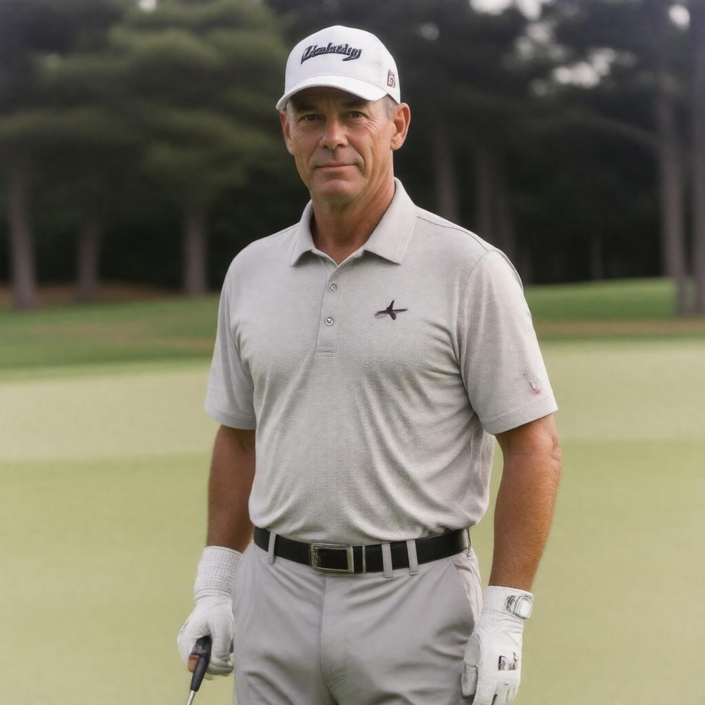 AI-created image of Bob Landry