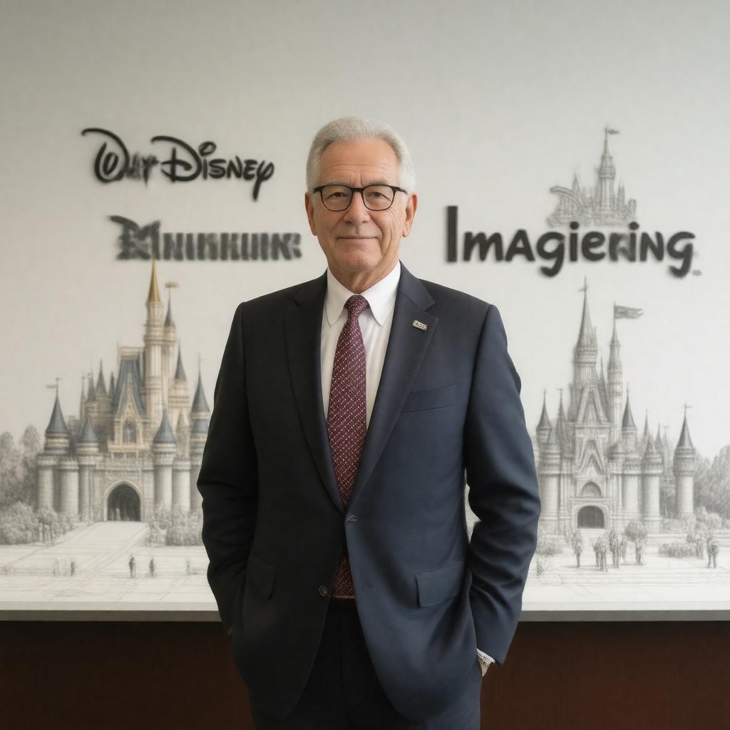 Click to view larger image AI-created image of Bob Weis