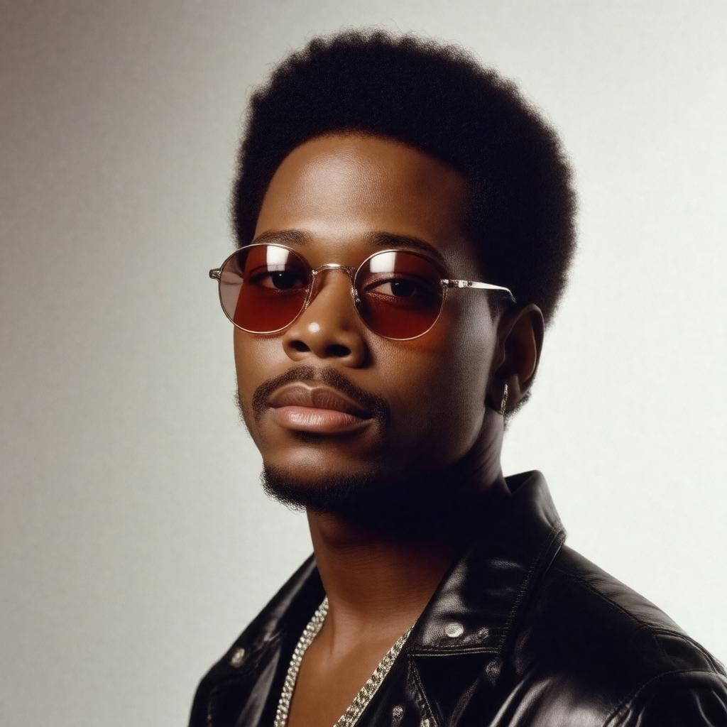 AI-created image of Bobby Brown