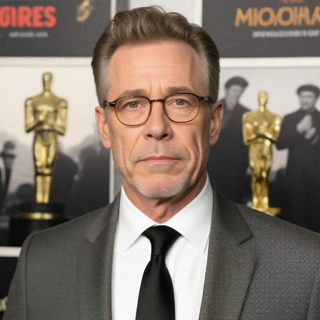 AI-created image of Bobby Cohen