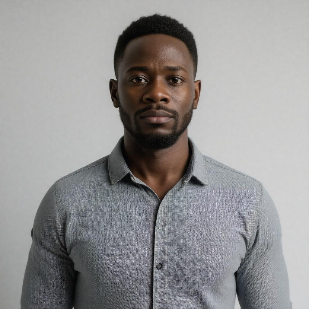 AI-created image of Bobby Kasanga