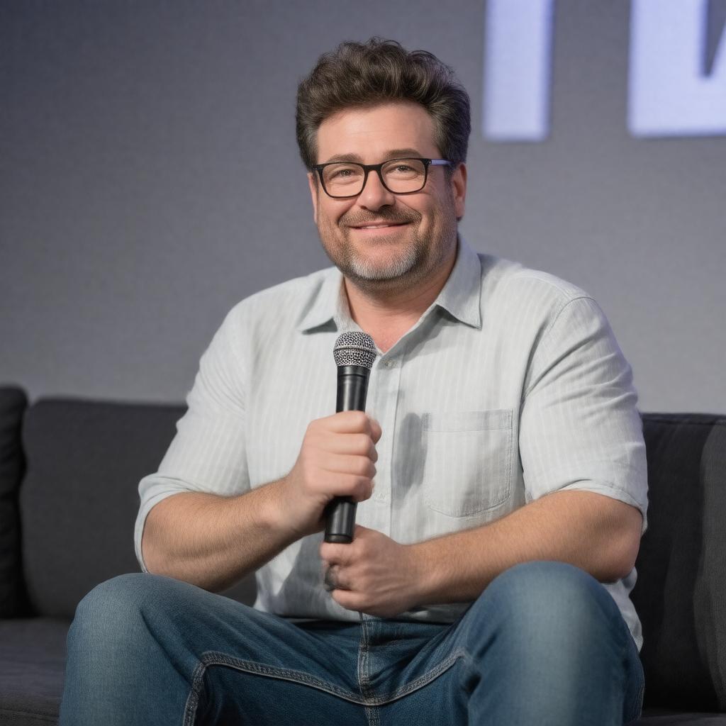 AI-created image of Bobby Moynihan