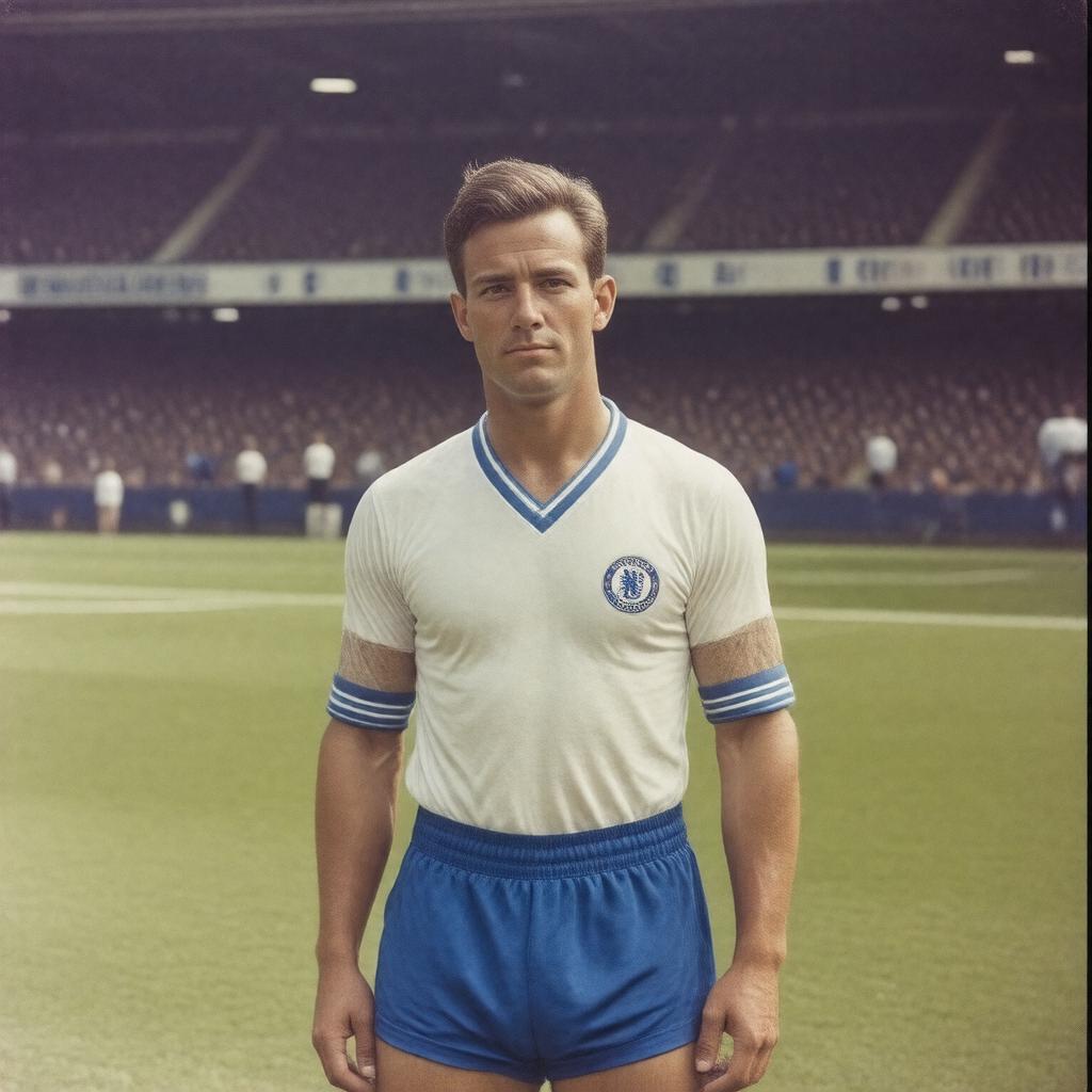 AI-created image of Bobby Tambling