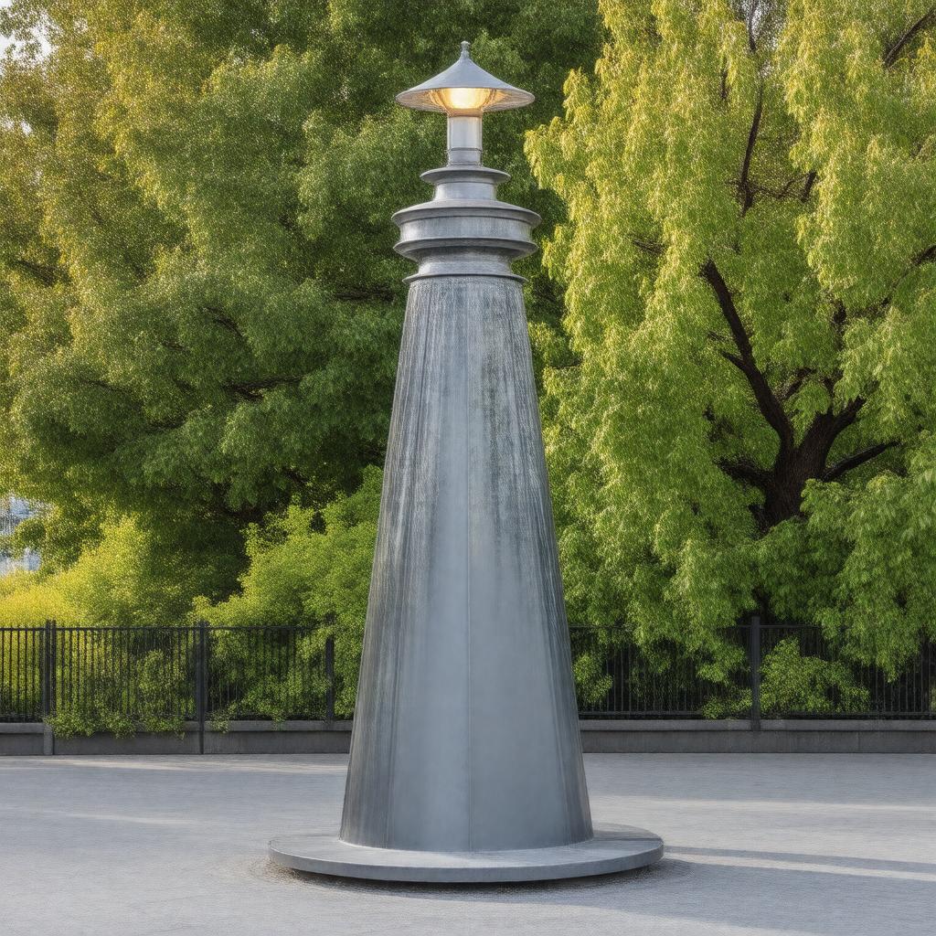 AI-created image of Bobby the Beacon