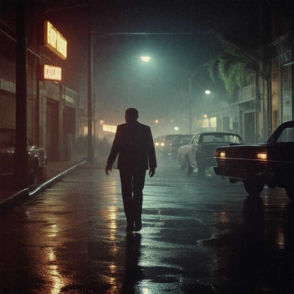 AI-created image of Body Heat