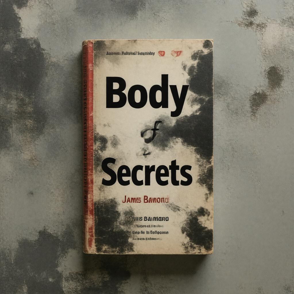 Click to view larger image AI-created image of Body of Secrets
