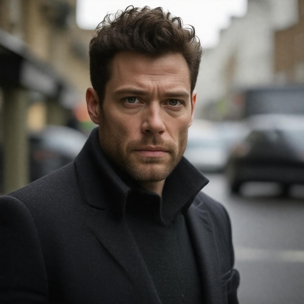 AI-created image of Bodyguard