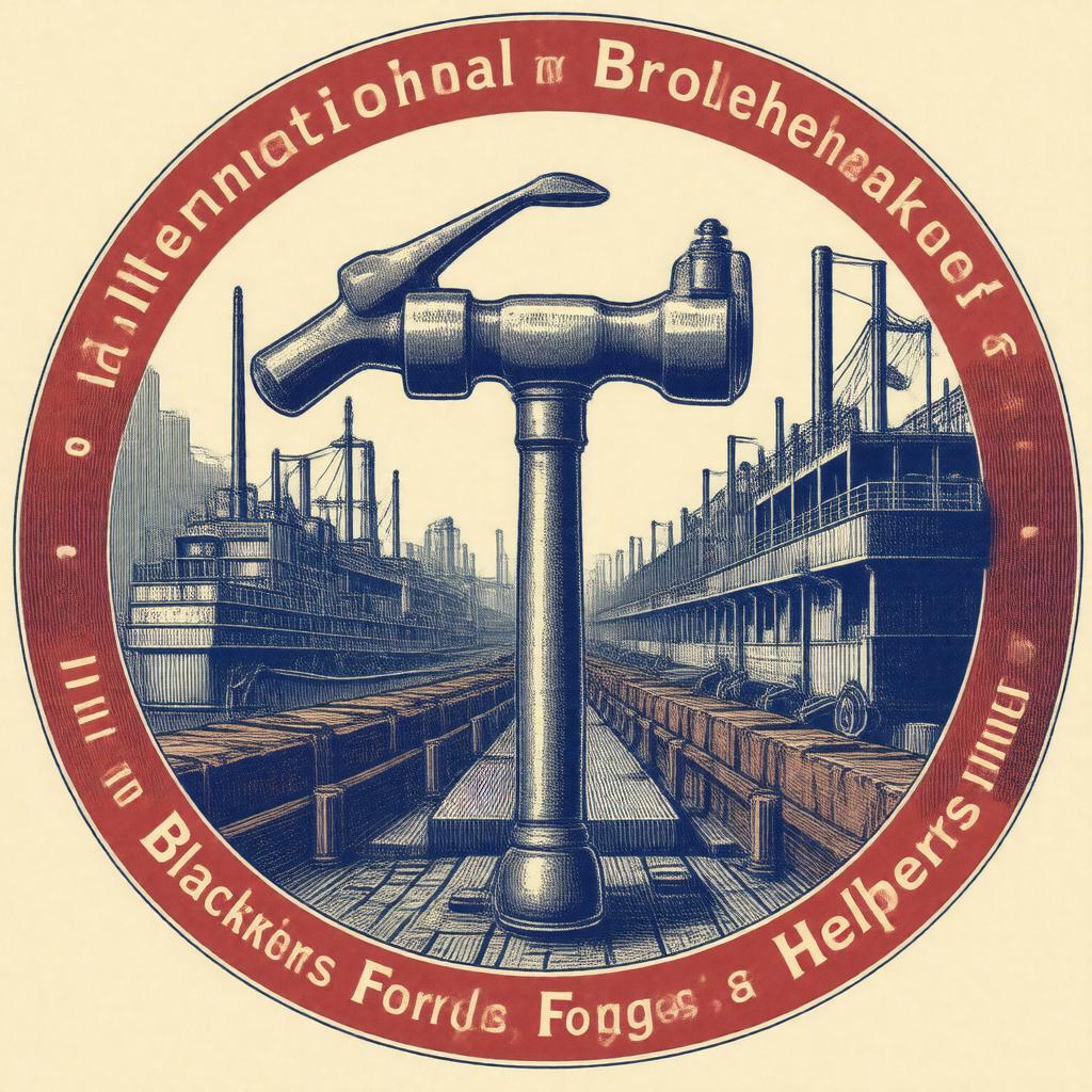 AI-created image of Boilermakers