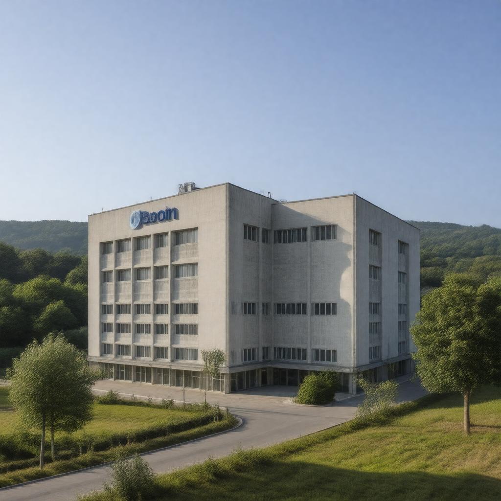 Click to view larger image AI-created image of Boiron