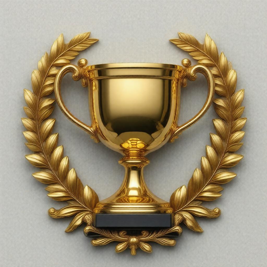 AI-created image of Bollingen Prize for Poetry