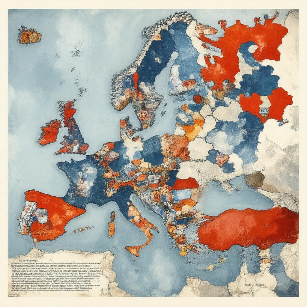 AI-created image of Bologna Process (1999)