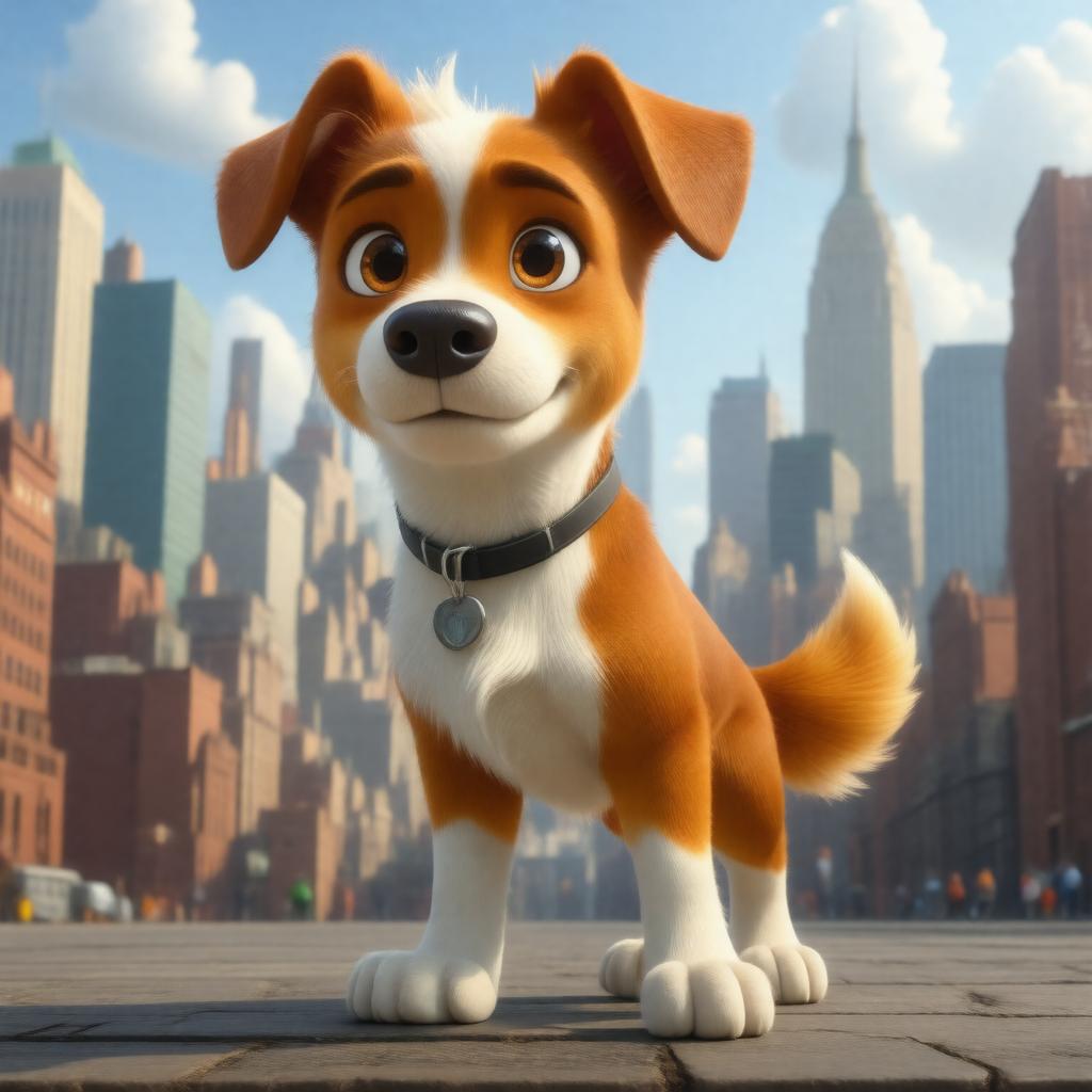 AI-created image of Bolt