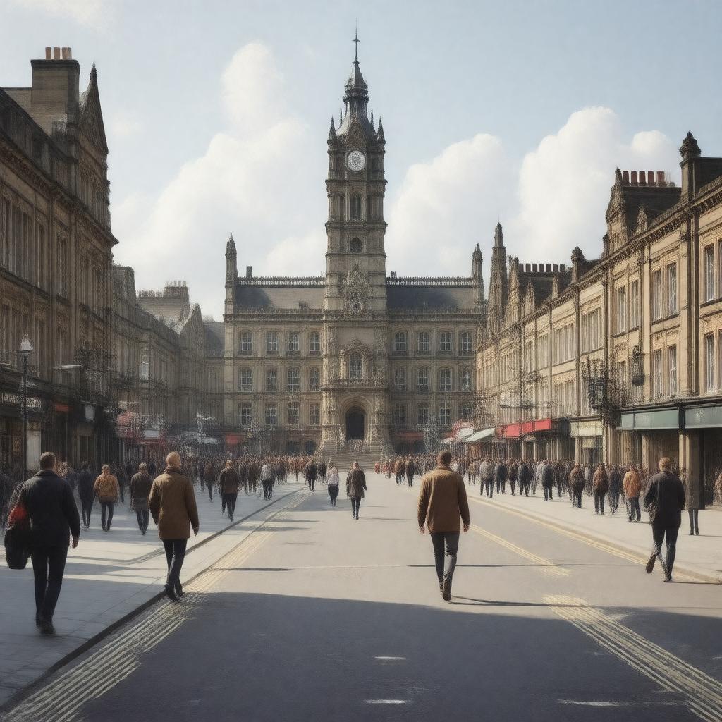 AI-created image of Bolton