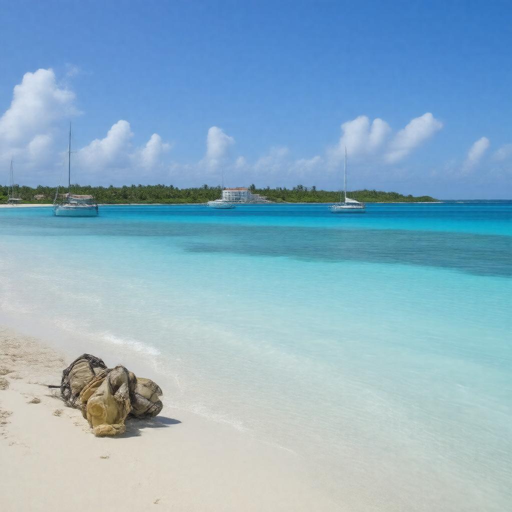 AI-created image of Bonaire