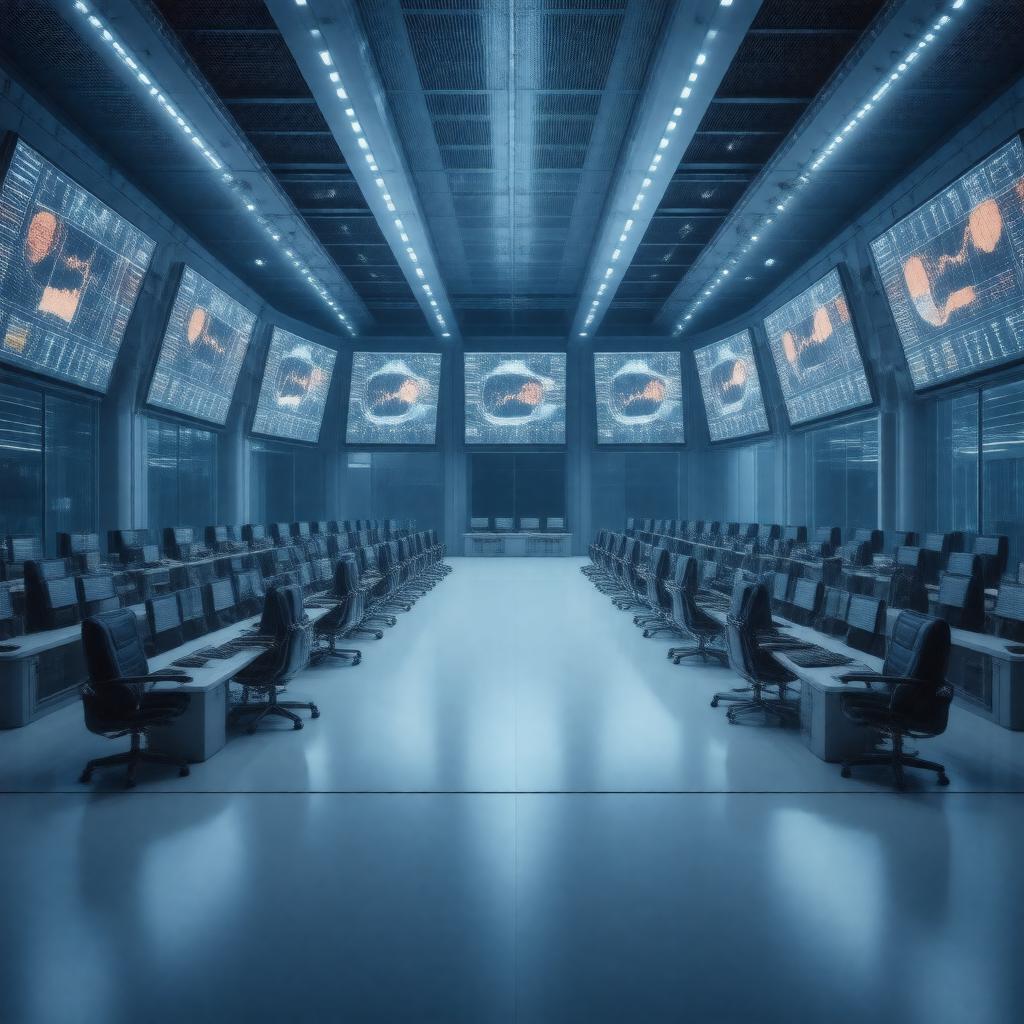 AI-created image of Bond Suite