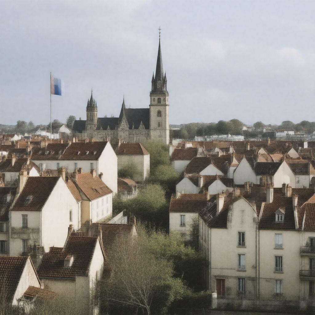 AI-created image of Bondy