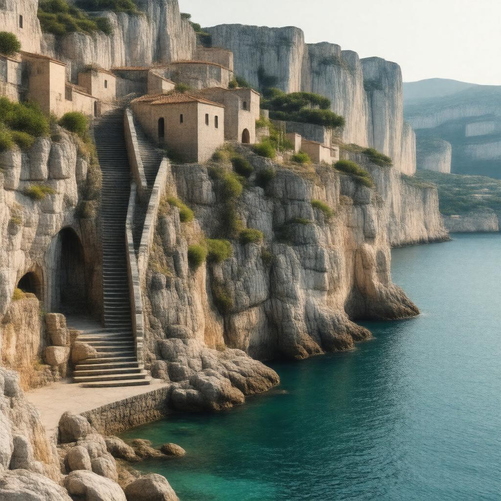 AI-created image of Bonifacio