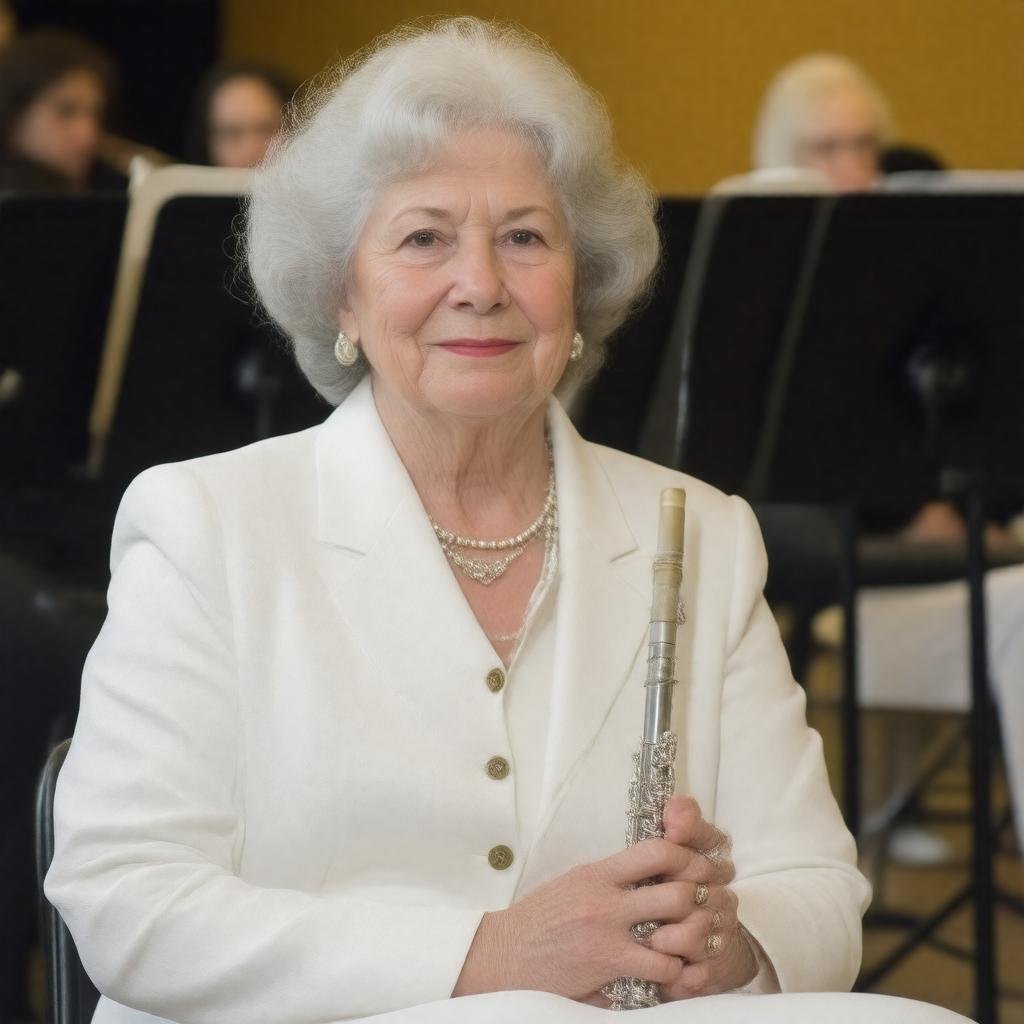 AI-created image of Bonita Boyd