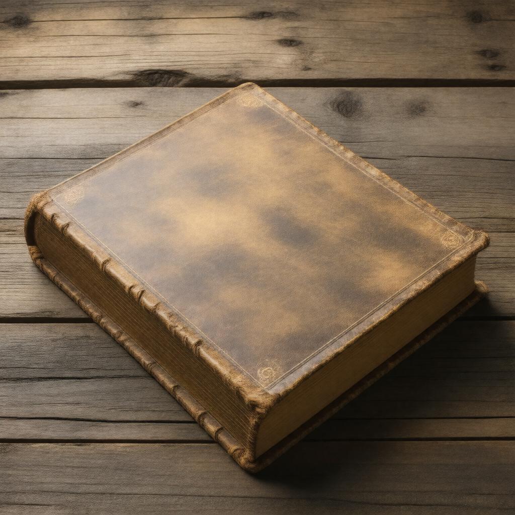 AI-created image of Book of Ezekiel