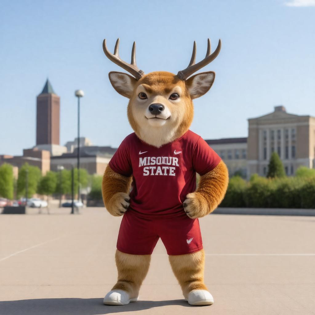 AI-created image of Boomer Bear