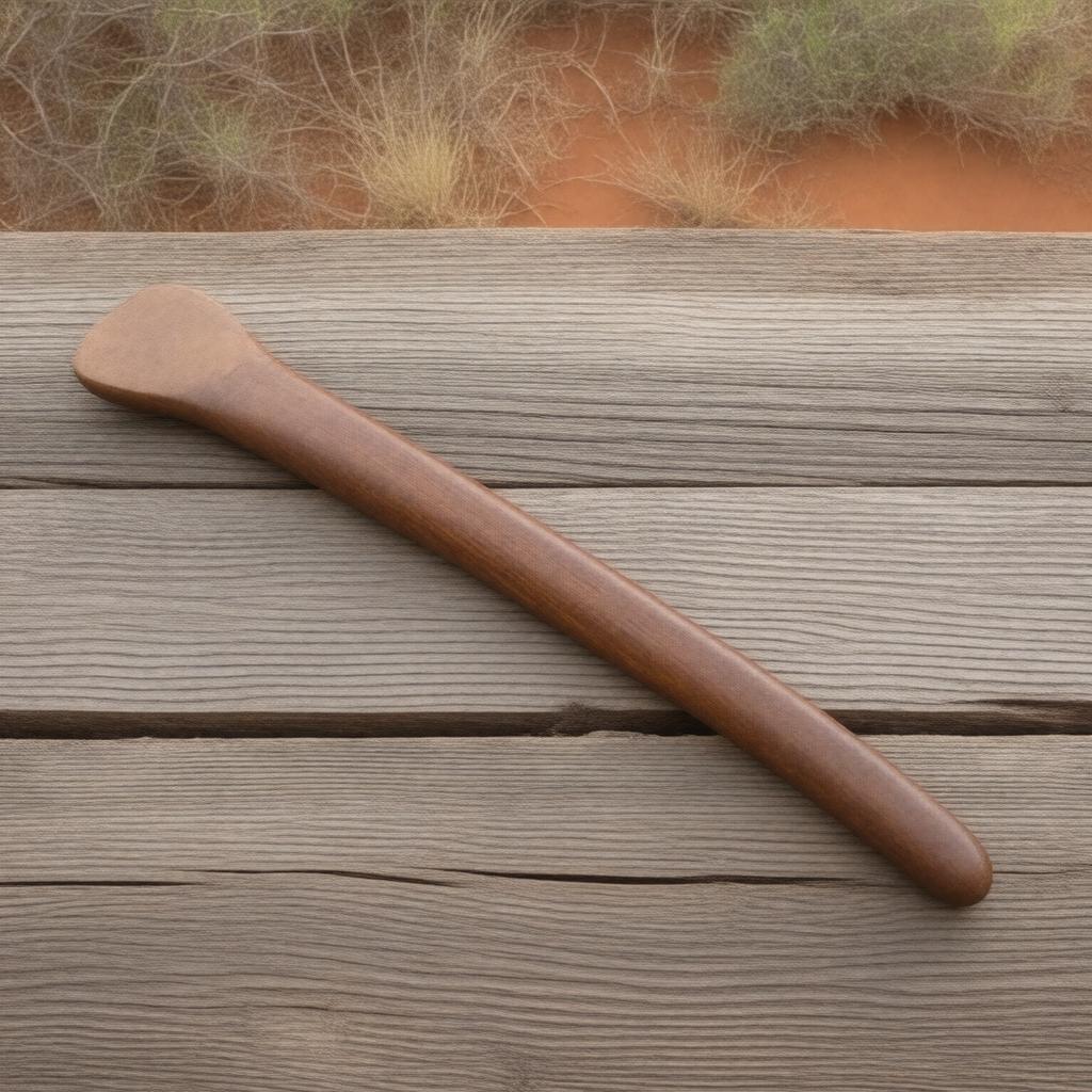 Click to view larger image AI-created image of Boomerang