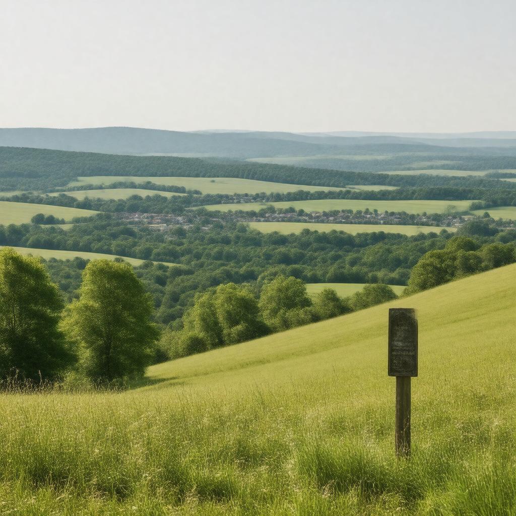 AI-created image of Boone County